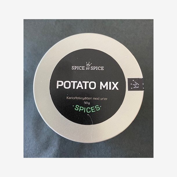 potato Mix, 50g