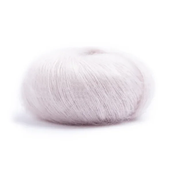 Premia silk-mohair. Rose Quartz. 25 g