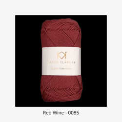 kologisk Bomuld 8/4, 50g