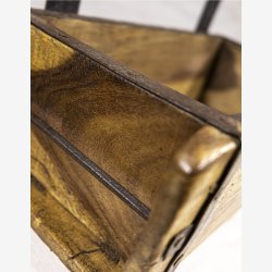 Hylde af  dobbelt murstensforme