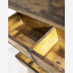 Hylde af  dobbelt murstensforme