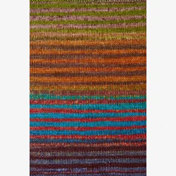 Uneek Fingering hndfarvet garn