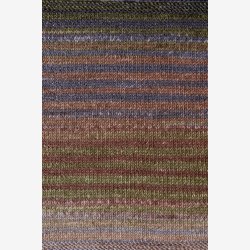 Uneek Fingering hndfarvet garn