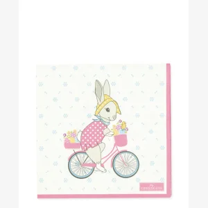 Serviet Cilja Pske hvid 20 stk