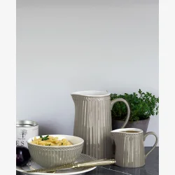 Fldekande, Alice warm gray