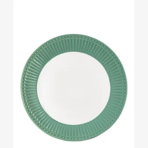 Dinner Plate Alice dusty green
