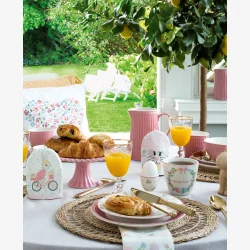 Latte Cup Aysel White