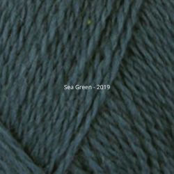 Pure organic wool fra Karen Klarbk