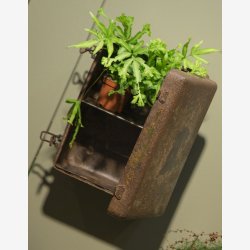 Fra kuffert til vgskab