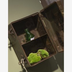 Fra kuffert til vgskab