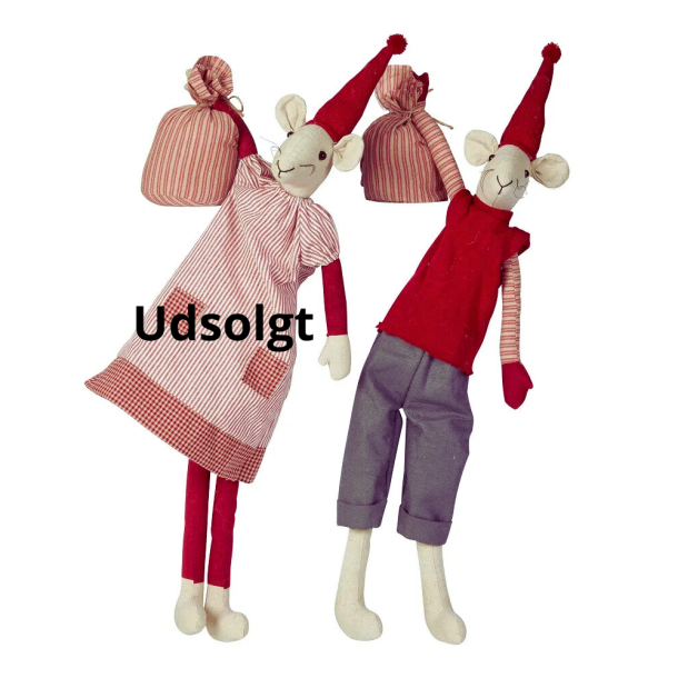 H�ngemus meds�k, stor