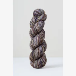 Uneek Fingering hndfarvet garn