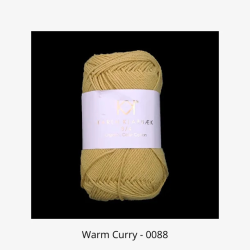 kologisk Bomuld 8/4, 50g