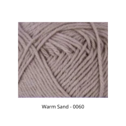 kologisk Bomuld 8/4, 50g