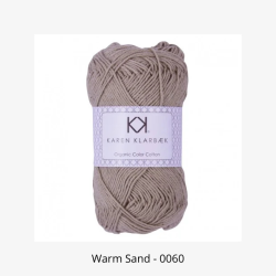 kologisk Bomuld 8/4, 50g
