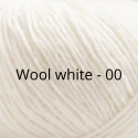 Wool White - 00