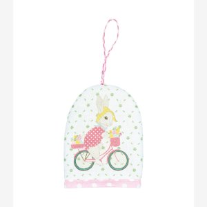 GreenGate ggevarmer Cilja rabbit white