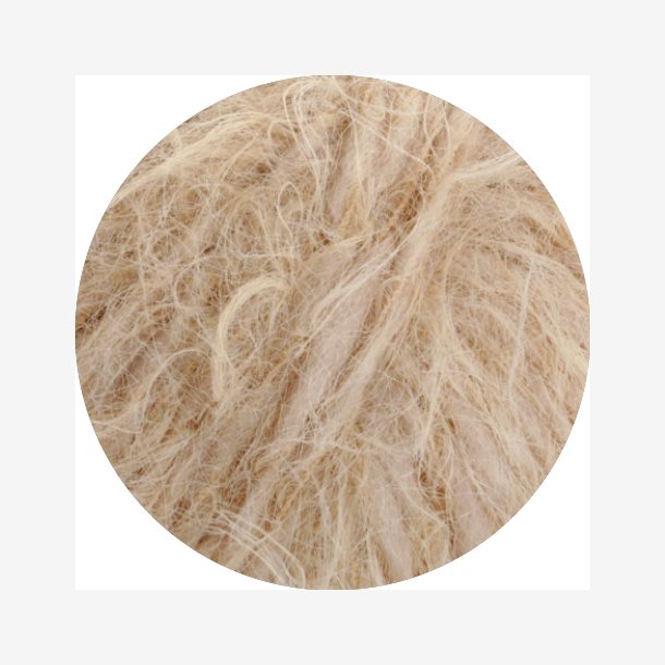 ✨ Basta � bl�dt effektgarn med fake fur-look fra Lana Grossa