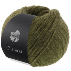 Lana Grossa, Chapeau. 50g