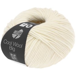 Lana Grossa Cool Wool Big. 50 g