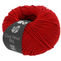 Lana Grossa Cool Wool Big. 50 g