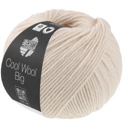 Lana Grossa Cool Wool Big. 50 g