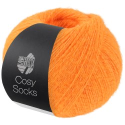 Cosy socks, str�mpegarn. 100g 