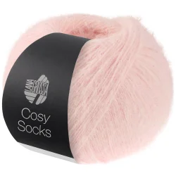 Cosy socks, str�mpegarn. 100g 