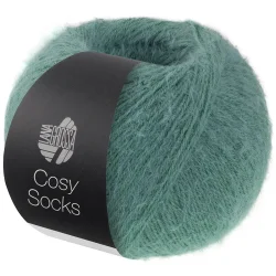 Cosy socks, str�mpegarn. 100g 