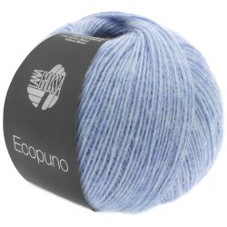 Lana Grossa Ecopuno. 50g