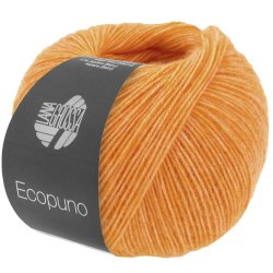 Lana Grossa Ecopuno. 50g