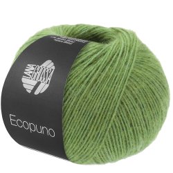 Lana Grossa Ecopuno. 50g