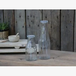 Flaske med Lg fra Chic Antique, 500 ml.