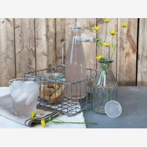 Flaske med Lg fra Chic Antique, 500 ml.