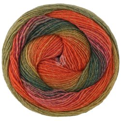 Lana Grossa Gomitolo Gala � farveforl�b med diskret glimmereffekt. 200g