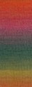 9051037 - R&oslash;d / Fuchsia / M&oslash;rkegr&oslash;n / Oliven / Brun