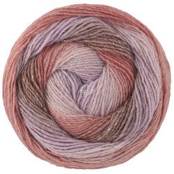 Lana Grossa Gomitolo Gala � farveforl�b med diskret glimmereffekt. 200g