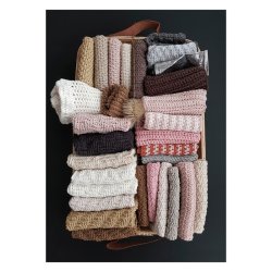 Bog: Karen Klarbks hklede klude