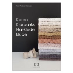 Bog: Karen Klarbks hklede klude