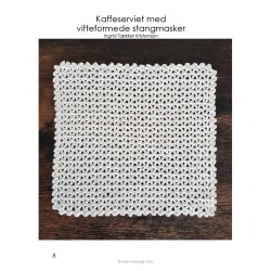 Bog: Karen Klarbks Servietsamling - 2