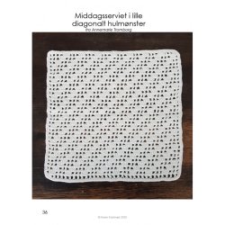 Bog: Karen Klarbks Servietsamling - 2