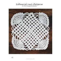 Bog: Karen Klarbks Servietsamling - 2