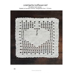 Bog: Karen Klarbks Servietsamling - 2