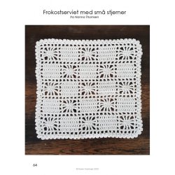 Bog: Karen Klarbks Servietsamling - 2