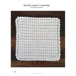 Bog: Karen Klarbks Servietsamling - 2