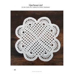 Bog: Karen Klarbks Servietsamling - 2