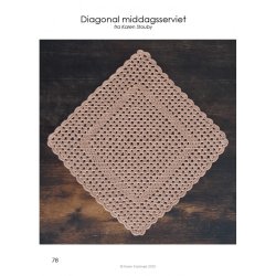 Bog: Karen Klarbks Servietsamling - 2