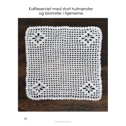 Bog: Karen Klarbks Servietsamling - 2