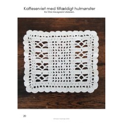 Bog: Karen Klarbks Servietsamling - 2