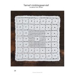 Bog: Karen Klarbks Servietsamling - 2